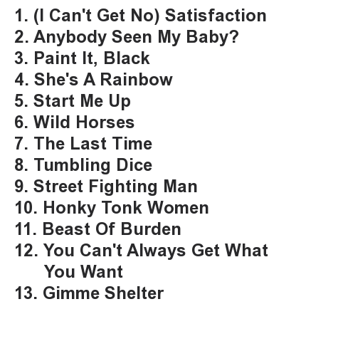 Playlist