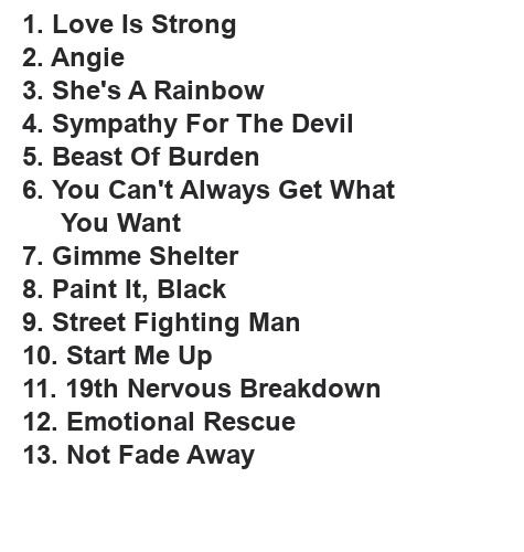 Playlist