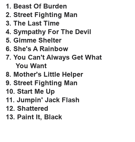 Playlist