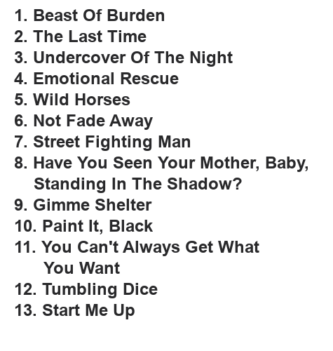 Playlist
