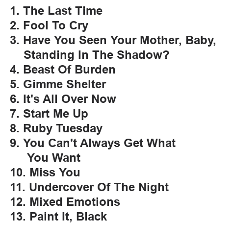 Playlist