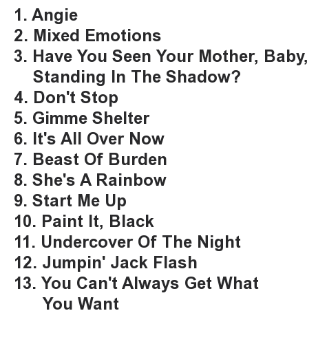 Playlist