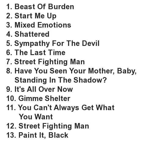 Playlist