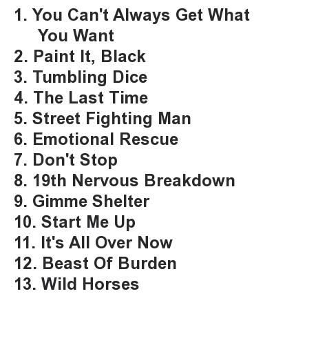 Playlist