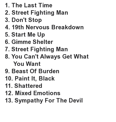 Playlist