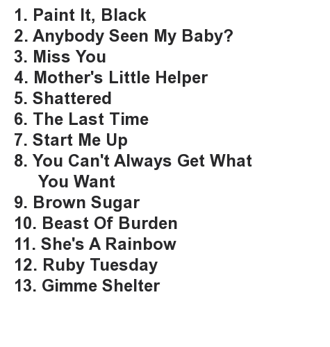 Playlist