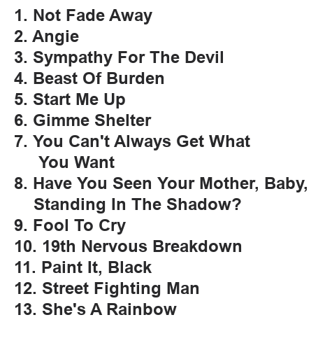 Playlist