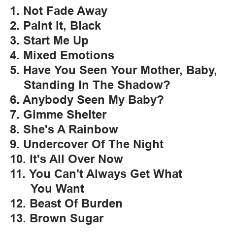 Playlist