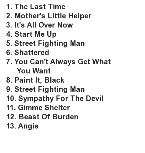 Playlist