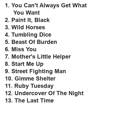 Playlist