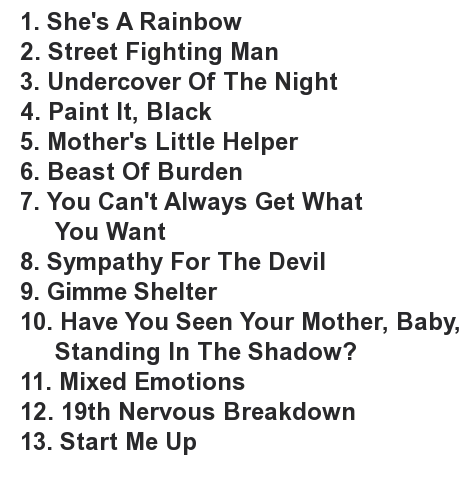 Playlist