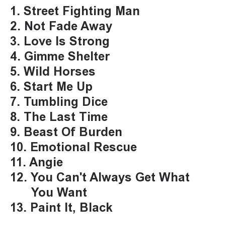 Playlist