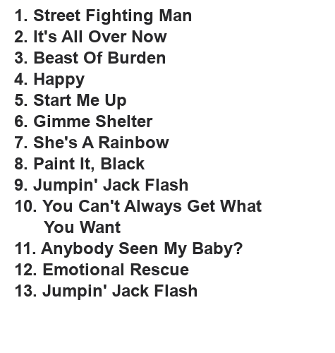 Playlist