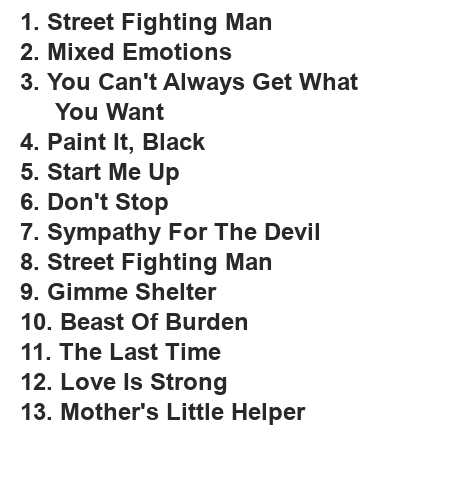 Playlist