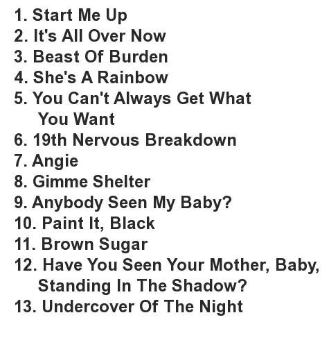 Playlist