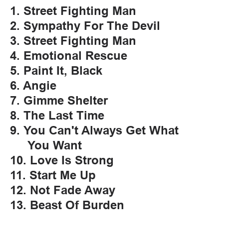 Playlist