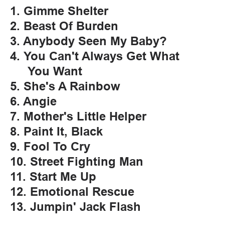 Playlist