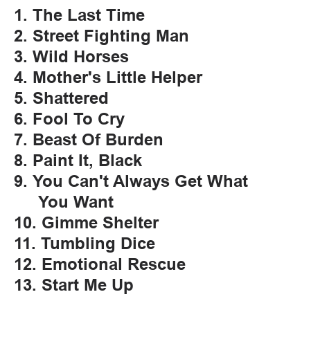 Playlist