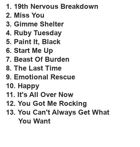 Playlist
