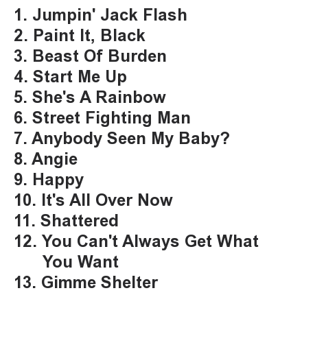 Playlist