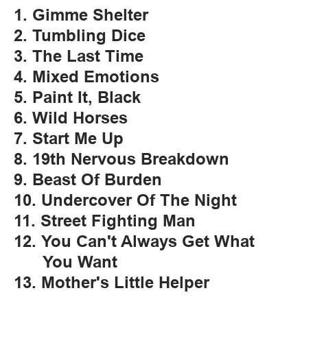Playlist