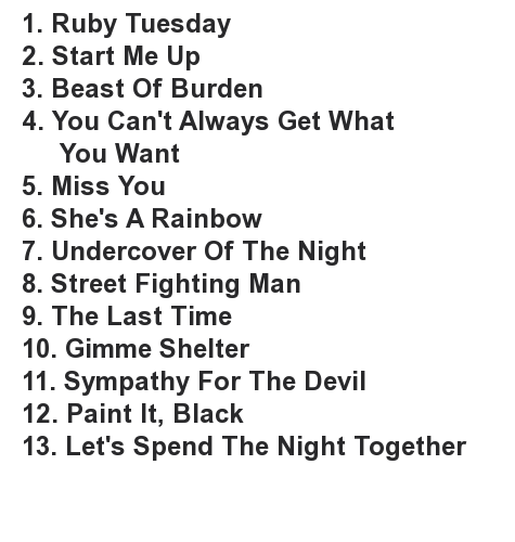 Playlist