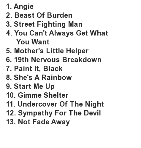 Playlist