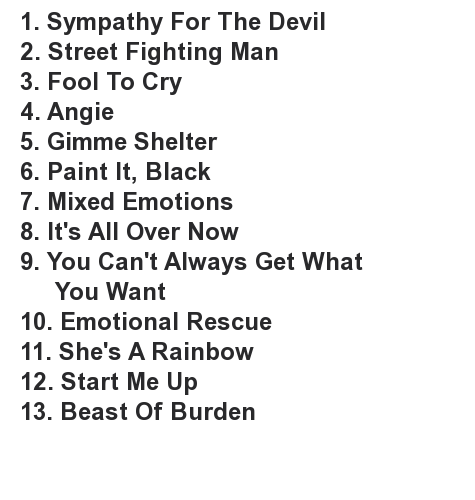 Playlist
