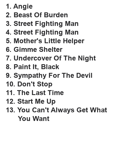 Playlist