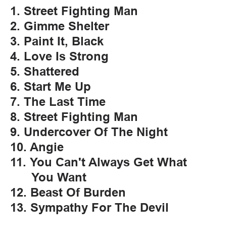 Playlist