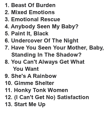 Playlist