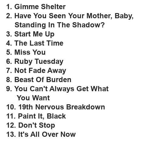 Playlist