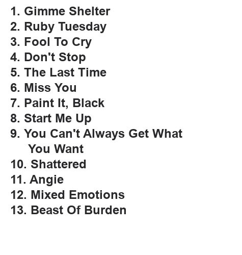Playlist