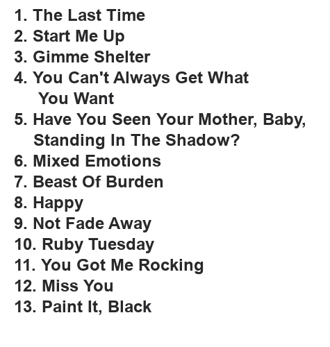 Playlist