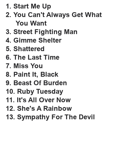 Playlist