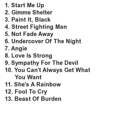 Playlist