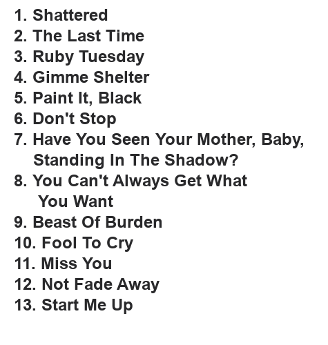 Playlist