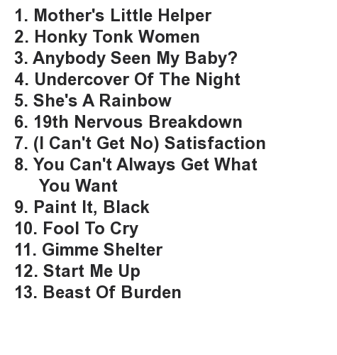 Playlist