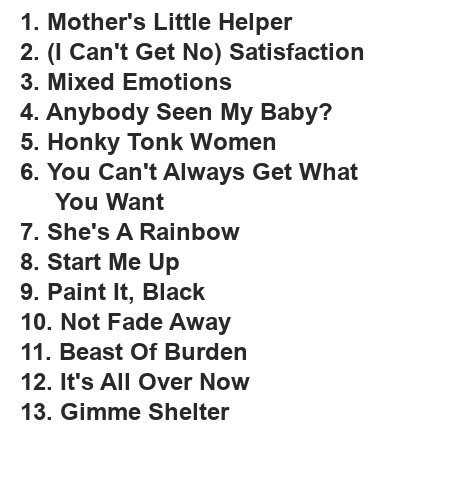 Playlist