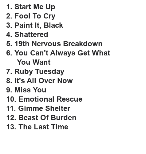 Playlist