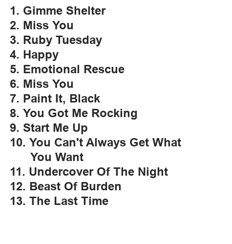 Playlist