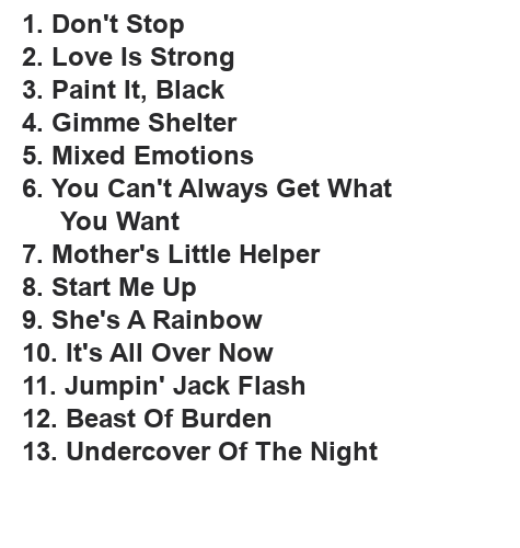 Playlist
