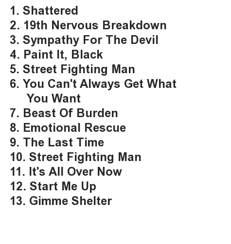 Playlist