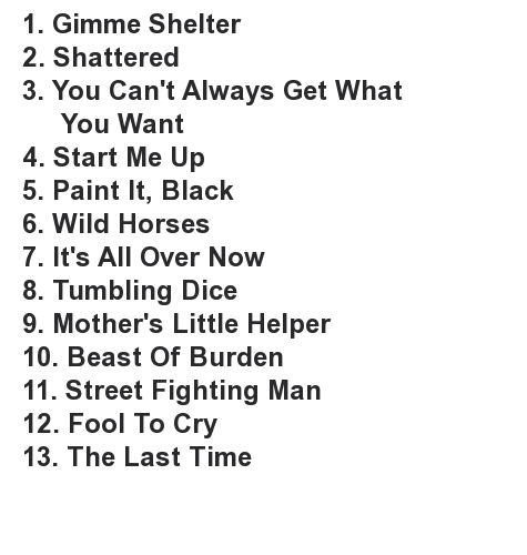 Playlist