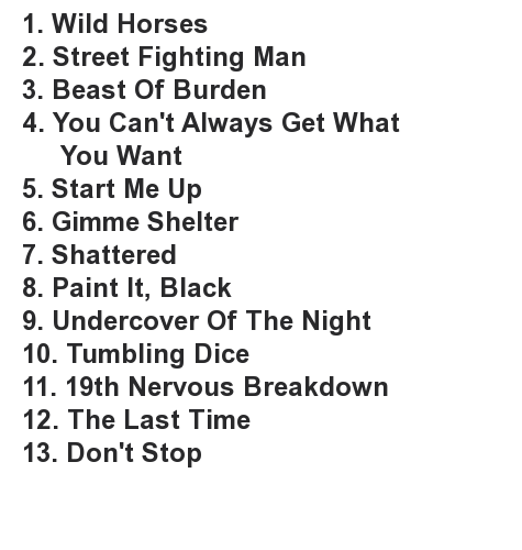 Playlist