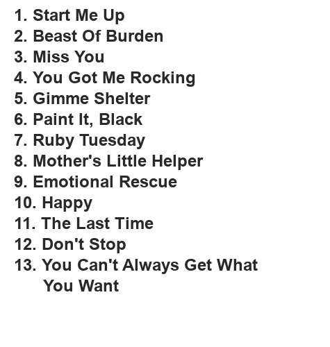 Playlist