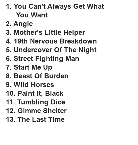 Playlist