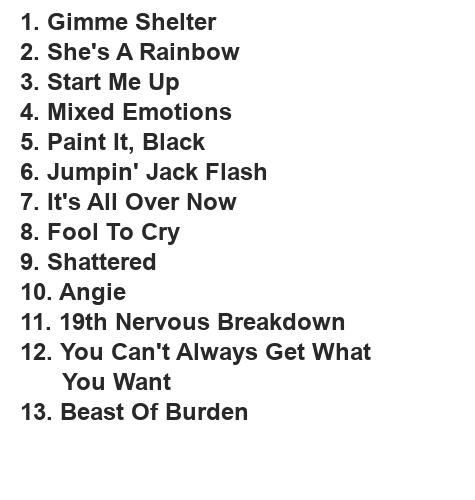 Playlist