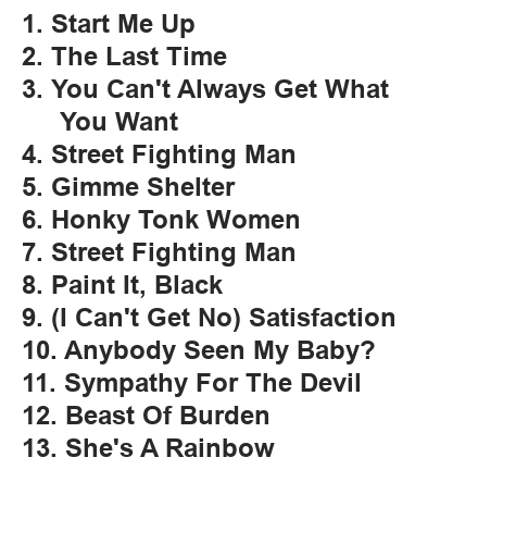 Playlist