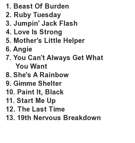 Playlist